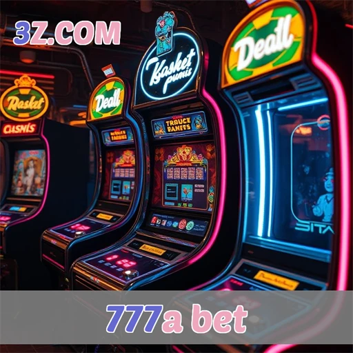 Explore o app inovador da 777a bet para jogos emocionantes