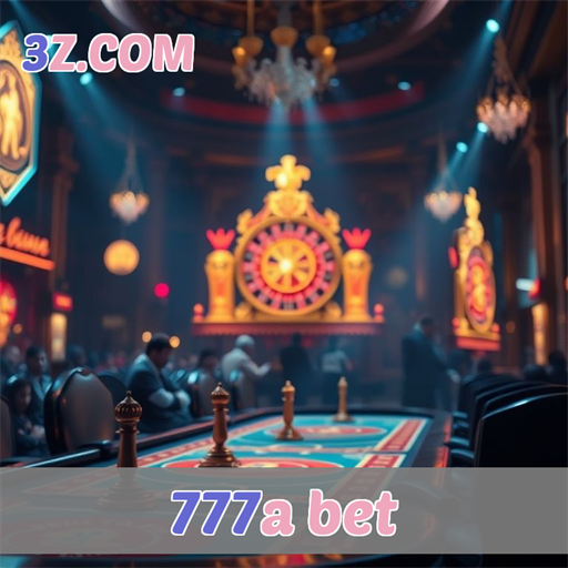 Explore o app inovador da 777a bet para jogos emocionantes